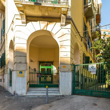 Daire Arenella Family By Wonderful Italy Napoli