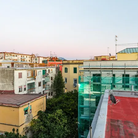 Arenella Family By Wonderful Italy Apartment Neapel